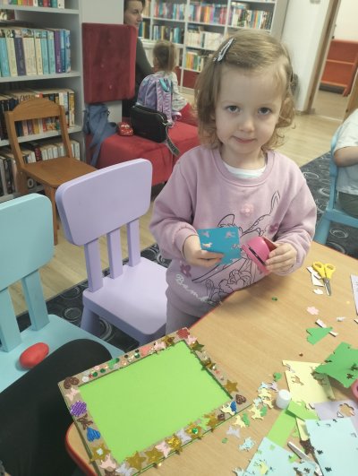 Małe Miłe Czwartki - Dzień Babci i Dziadka 2025